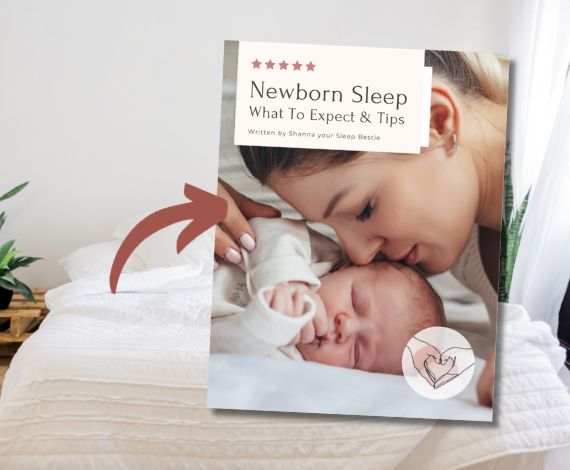 Newborn Sleep Guide - Sleep Bestie