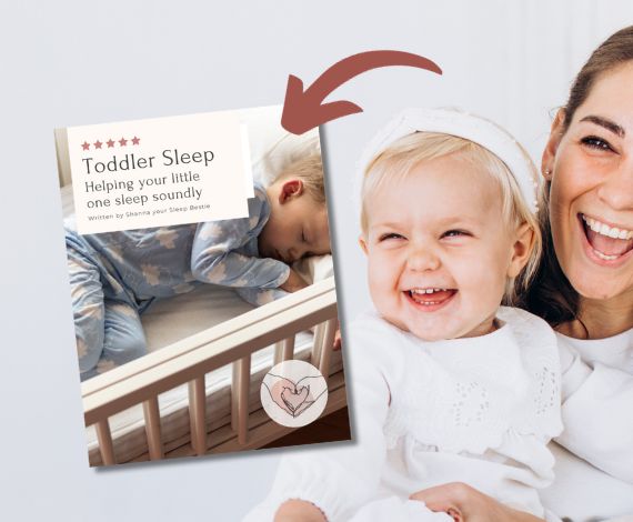Toddler Sleep Guide - Sleep Bestie