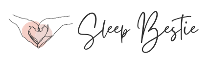 Logo Sleep Bestie by Shanna Vititow